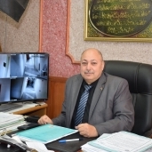 مصطفى العجمي مدير عام الشئون المالية والإدارية