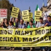 اطلاق مبادرة دولية في باريس لملاحقة المسؤولين عن هجمات كيميائية في سوريا