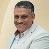 الدكتور نظمي عبدالحميد ..  نائب رئيس جامعة عين شمس لئشون قطاع البيئة