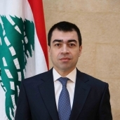 وزير الطاقة اللبناني-سيزار أبي خليل-صورة أرشيفية
