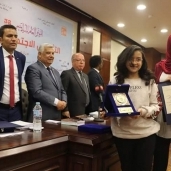 مؤتمر أدباء مصر يكرم أبنتا أبو المجد