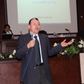 هشام الهلباوي - مساعد وزير التمنية المحلية