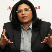 النائبة منى جاب الله، عضو الهيئة البرلمانية لحزب المصريين الأحرار