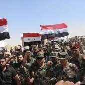قوات الجيش السوري.. صورة أرشيفية
