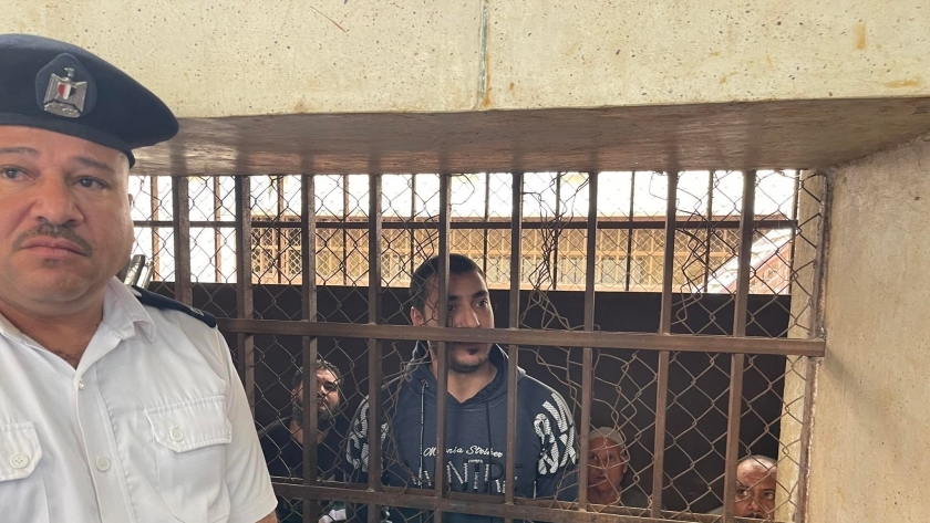 محاكمة قاتل روان الحسيني
