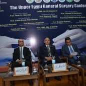 انطلاق وقائع مؤتمر" جراحى صعيد مصر " بجامعة أسيوط