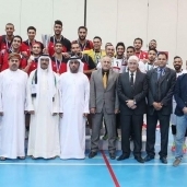 منتخب الجامعات المصرية يفوز ببطولة الجامعات العربية فى السلة
