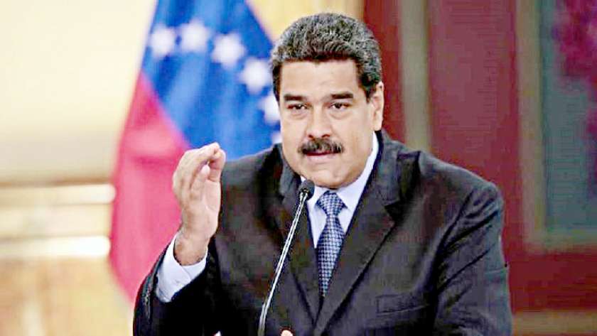 أمريكا تفرض عقوبات على نجل الرئيس الفنزويلي بسبب تزوير الانتخابات