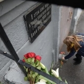 صحفيون روس يحيون الذكرى العاشرة لمقتل الصحفية آنا بوليتكوفيسكايا