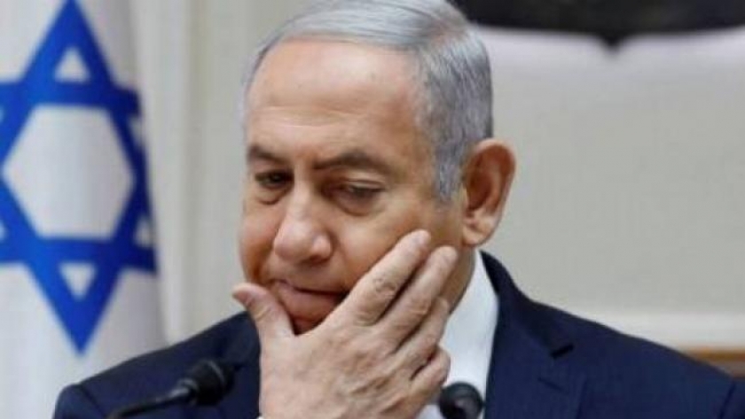 رئيس وزراء الاحتلال الإسرائيلي، بنيامين نتنياهو