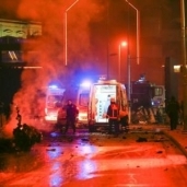 انفجار في تركيا