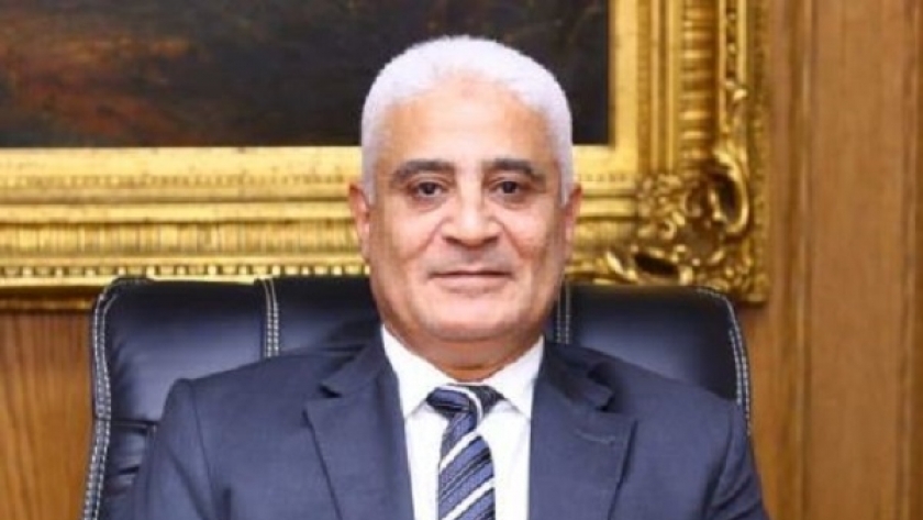 اللواء جمال عوض، رئيس الهيئة القومية للتأمين الاجتماعي