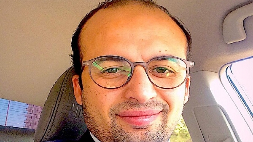 الدكتور خالد بدوى، عضو تنسيقية الأحزاب والسياسيين والبرنامج الرئاسى