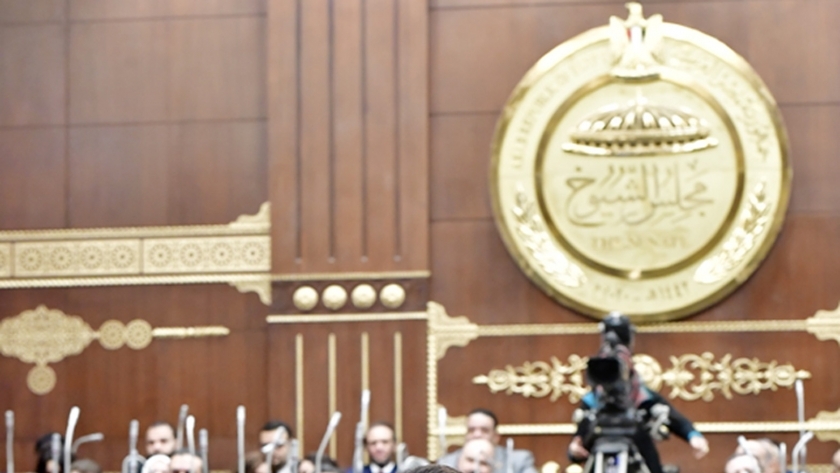محمد فريد عضو مجلس الشيوخ عن تنسيقية شباب الأحزاب والسياسيين