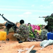 الاشتباكات المسلحة تعرقل جهود الحل السلمى فى ليبيا «صورة أرشيفية»