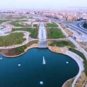 حديقة الشيخ زايد المركزية