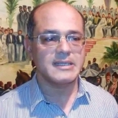 الدكتور أيمن صالح.. مدير مستشفيات جامعة عين شمس