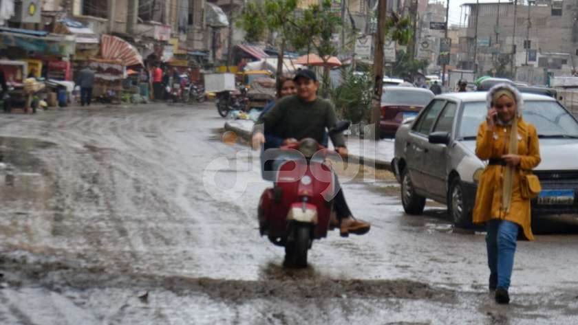 توقعات الطقس خلال 7 أيام بالقاهرة والمحافظات _أرشيفية