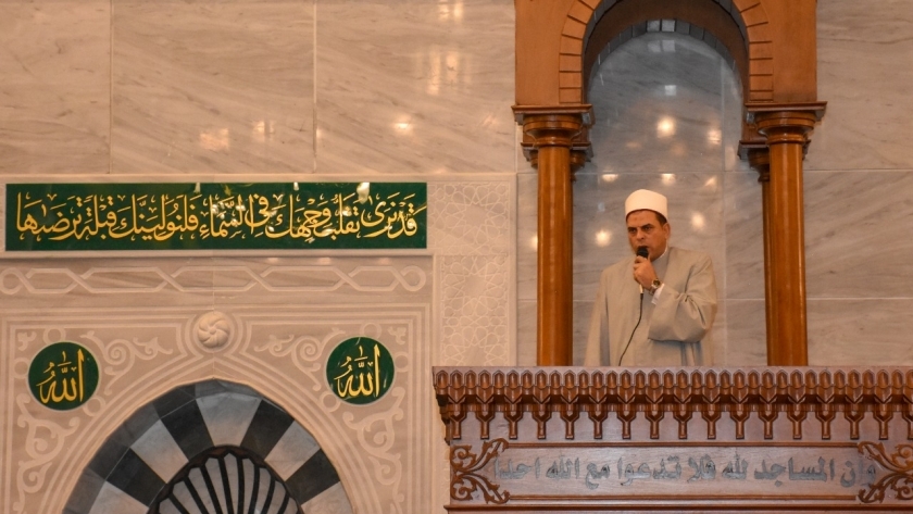 مسجد بشاير الخير 3 في الإسكندرية