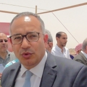 الدكتور أحمد عادل درويش نائب وزير الإسكان