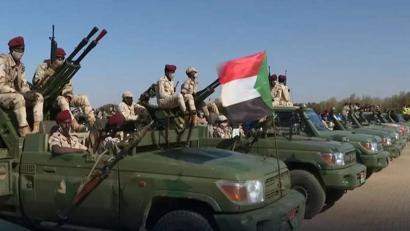 جيش السودان