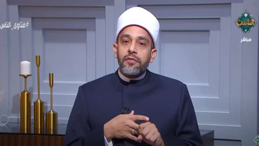 الشيخ أحمد وسام أمين الفتوى بدار الإفتاء المصرية أن الشريعة الإسلامية