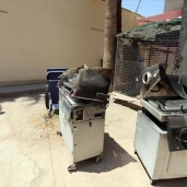 بالصور| مقتل 12 طفلا حديثي الولادة في حريق مستشفى ببغداد