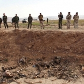 اكتشاف 72 مقبرة جماعية لداعش