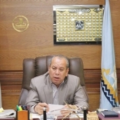 الدكتورإسماعيل عبدالحميد طه، محافظ كفر الشيخ