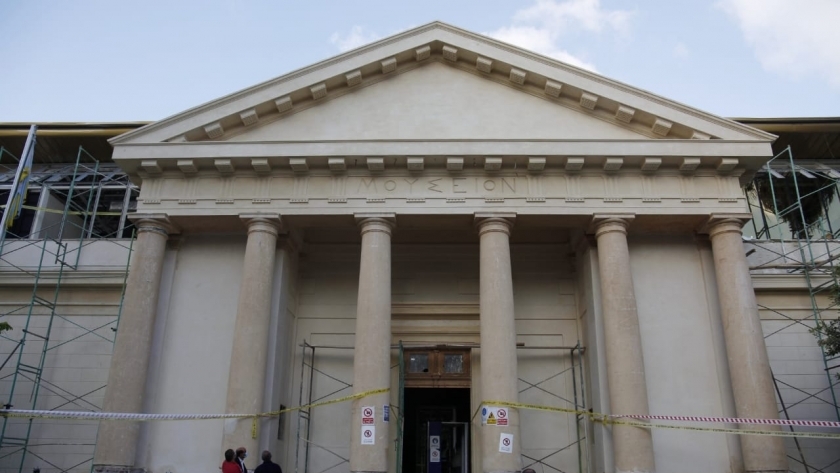 تطوير المتحف اليوناني الروماني
