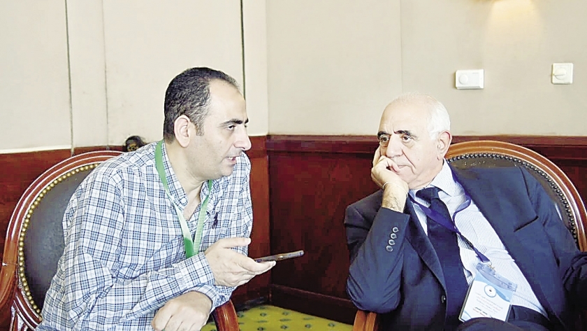 نقيب الصحفيين اللبنانيين يتحدث لـ«الوطن»