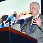 الدكتور طارق شوقى وزير التعليم العالي