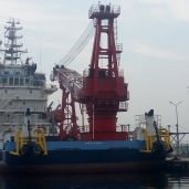 مميش يتفقد سفينة الخدمات البترولية أمان ويعلن انضمامها لأسطول القناة للخدمات البحرية المتنوعة.