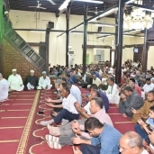 افتتاح مسجدي المجاهدين والكاشف الأثريين بأسيوط بعد تطويرهما وترميمهما بمعرفة وزارة الآثار