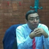 الدكتور محمد سعد غزال وكيل وزارة الصحة بالسويس