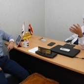 المهندس مروان يونس، المستشار السياسي لائتلاف دعم مصر