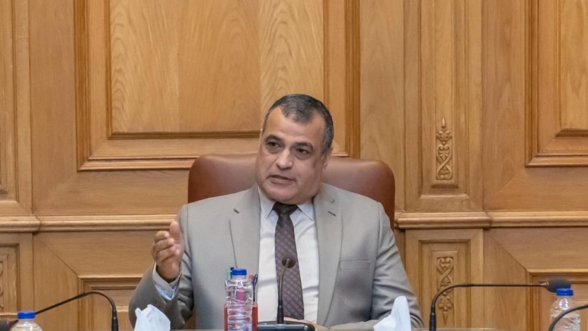 المهندس محمد صلاح الدين - وزير الدولة للإنتاج الحربي