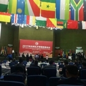 جامعة القناة  تشارك فى المؤتمر الدولى لمعهد كونفوشيوس الصينى بزامبيا.