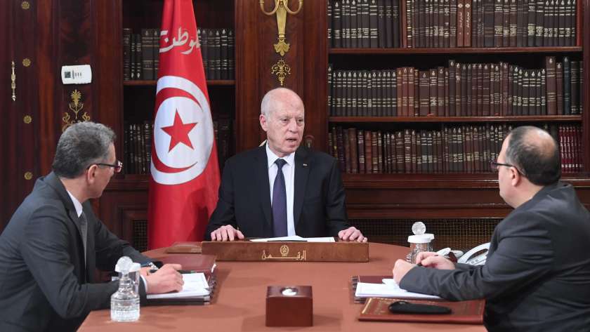 الرئيس التونسي- أرشيفية