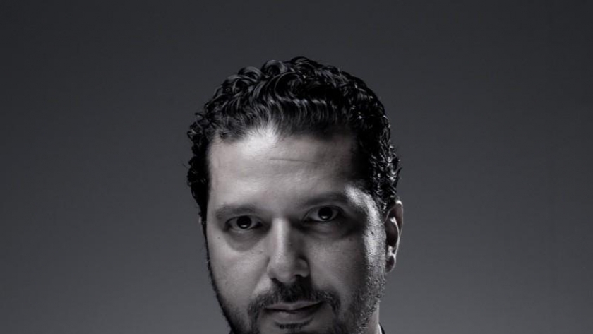 المصمم هشام مهدي