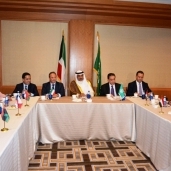 الشيخ صباح الخالد يلتقي رؤساء البعثات الدبلوماسية العربية في واشنطن