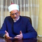الشيخ محمد صالح عبد الرحمن وكيل وزارة أوقاف الأقصر