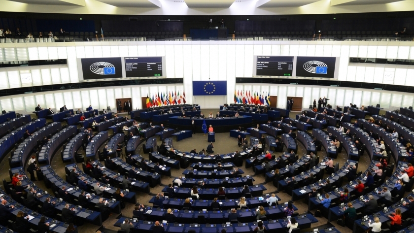 انتخابات البرلمان الأوروبي