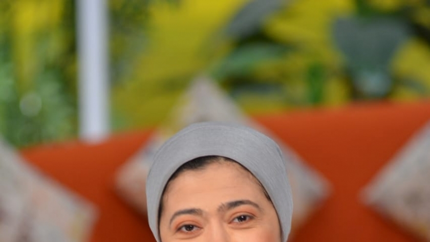الكاتبة الصحفية شيماء البرديني رئيس التحرير التنفيذي لجريدة «الوطن»