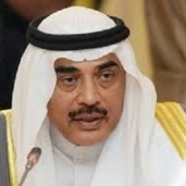 الشيخ صباح خالد الحمد الصباح، وزير الخارجية الكويتي