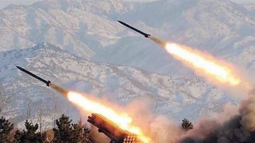 اختبارات صاروخية ناجحة في كوريا الشمالية - تعبيرية