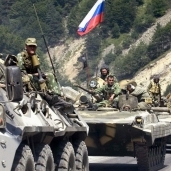 قوات الجيش الروسي