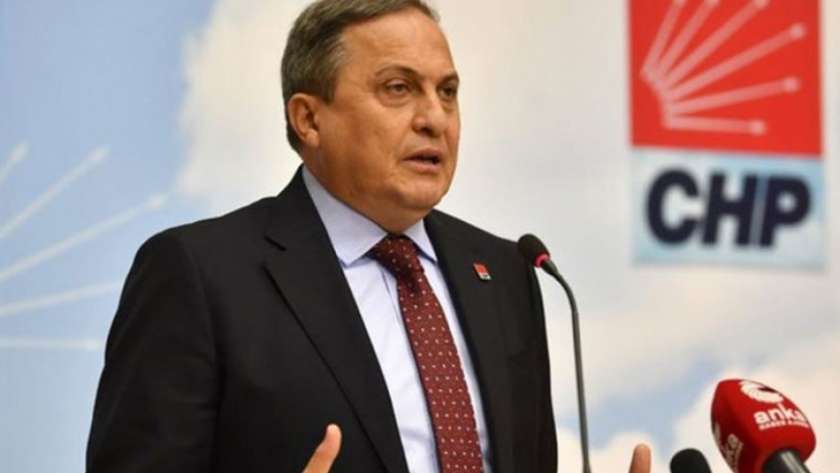نائب رئيس حزب الشعب الجمهوري التركي والمسؤول عن الإدارات المحلية سيد تورون
