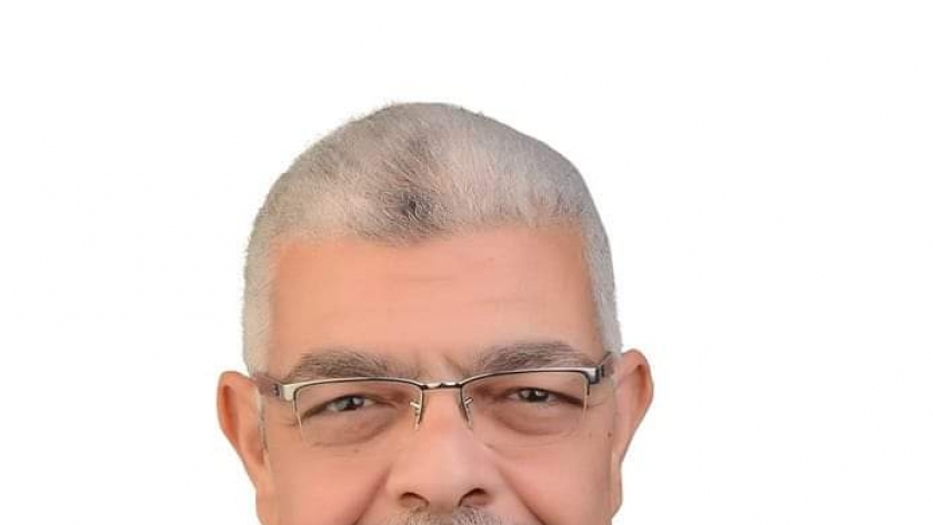 الدكتور أحمد فرج القاصد رئيس جامعة المنوفية الجديد