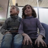 ضحايا هجوم أدلب